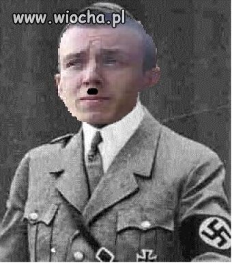 Widać że ktoś ma naprawde dobry autorytet...