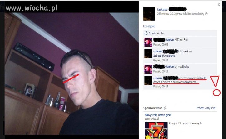 Aż strach się bać gangsty ze Stęszewa