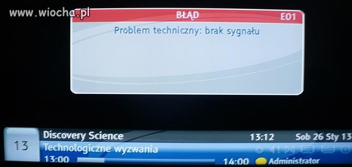 Technologiczne wyzwania według dostawcy kablówki.