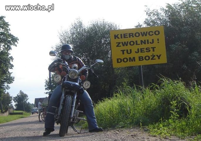 Proponuję montować zamiast fotoradarów!