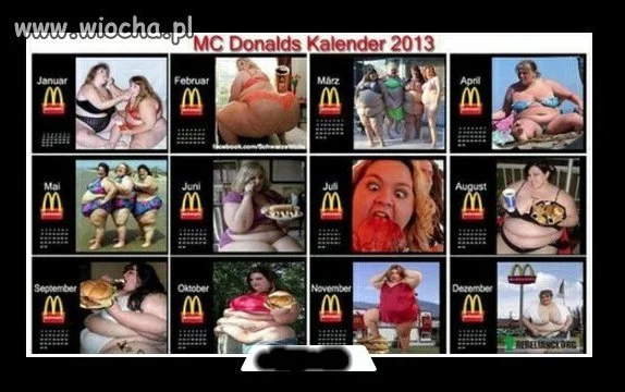 Mc Donalds przedstawia...