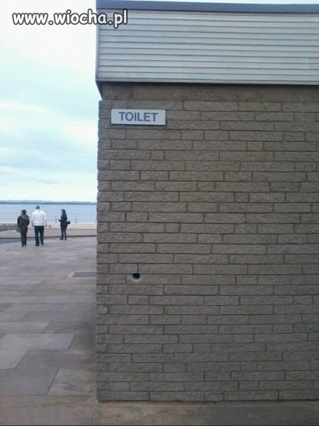Toaleta