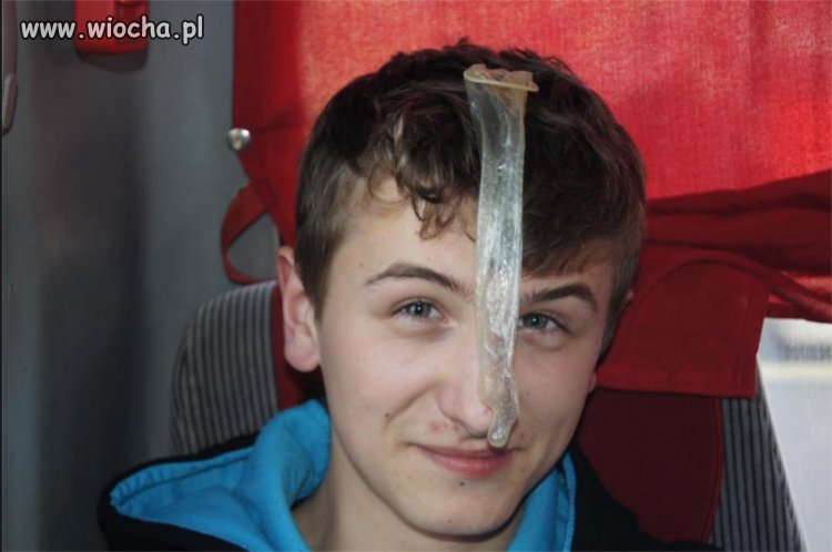 Gdyby tego użył  jego ojciec...