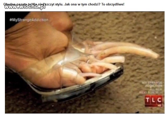 Zajebisty babka ma cel.