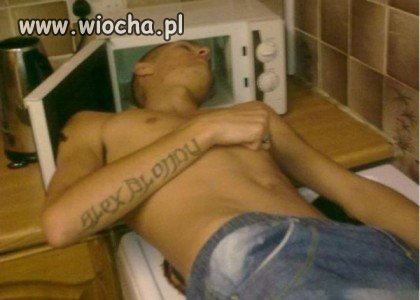 To była biba