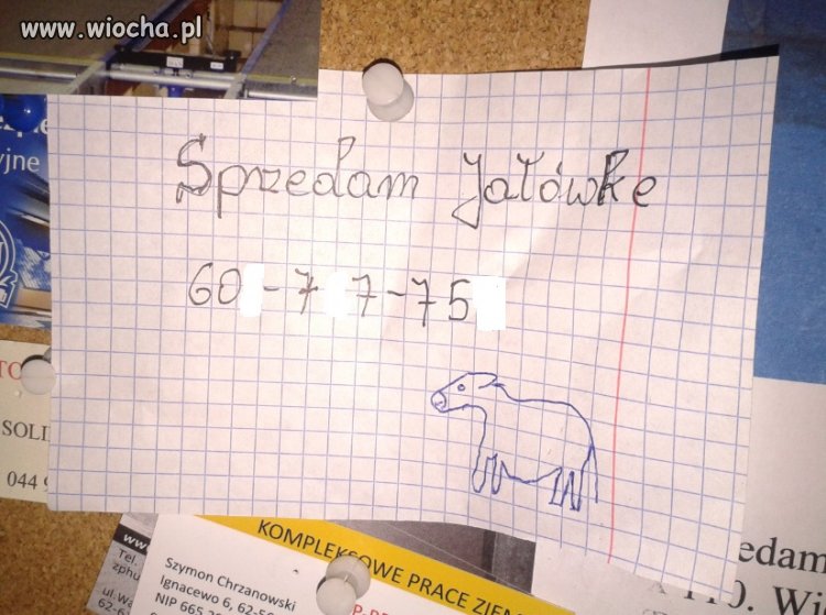 Tymczasem w lokalnym cpnie