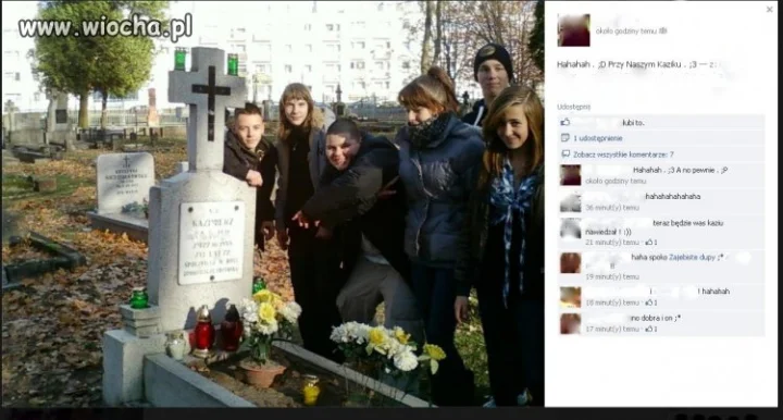 Dla mnie wiocha 