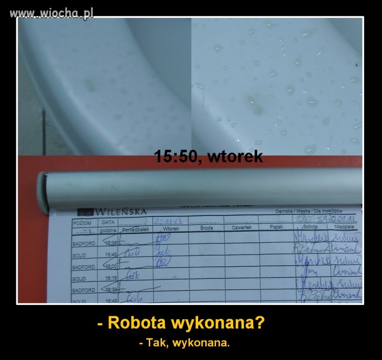 Syf, kiła i mogiła - Centrum handlowe Wileńska