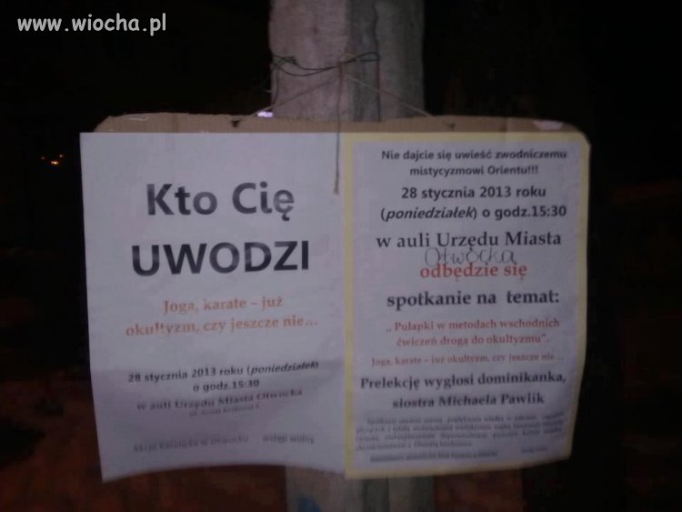 Joga, karte = okultyzm?