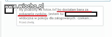 Te nastolatki na fotce...