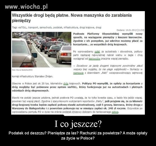 Za niedługo