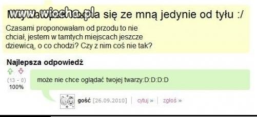 Na trudne pytania 