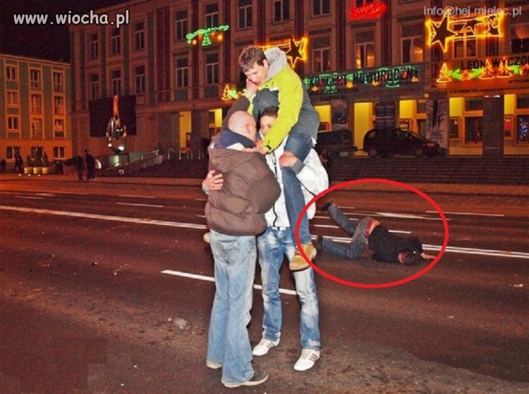 Sylwester w Mielcu
