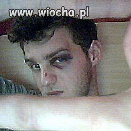 Dostałem wp*erdol
