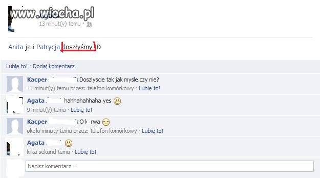 Hot 13 doszło