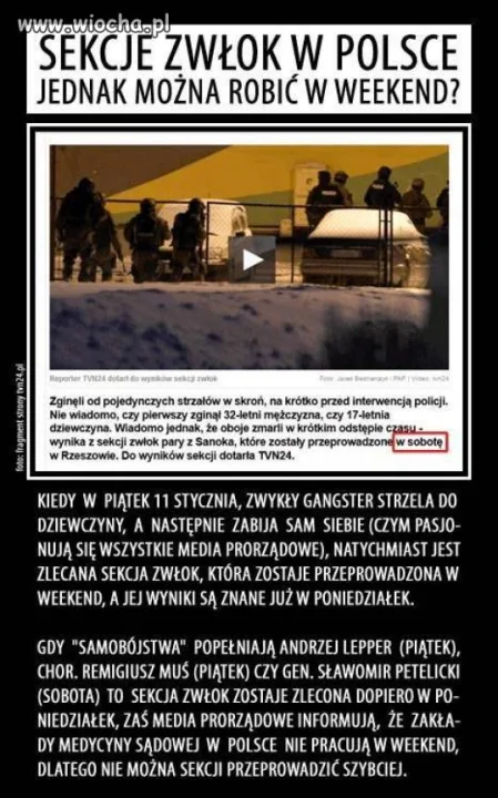 Nie komentuję, życie mi miłe.