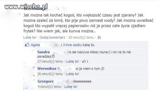 Miłość XXI w.