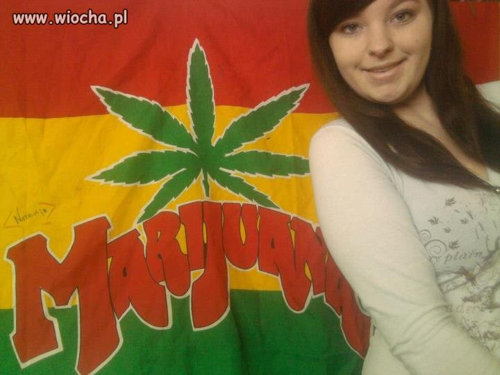 Marihuana jest,