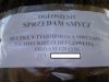 Sprzedam smycz 