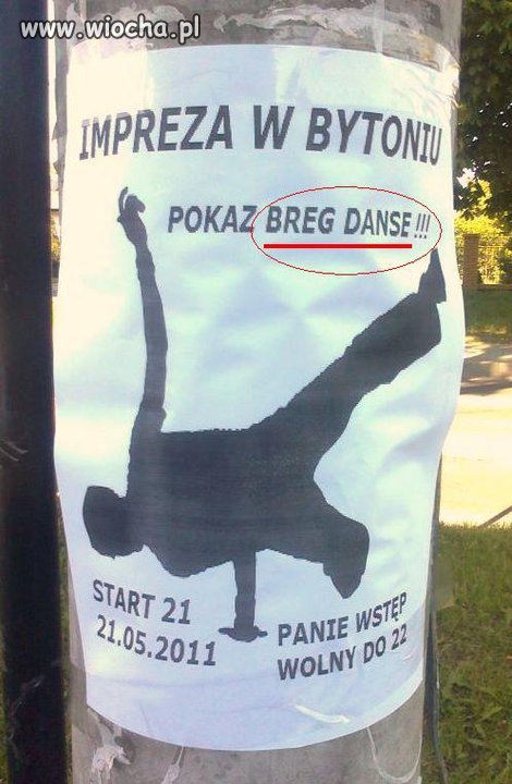 BREG DANSE