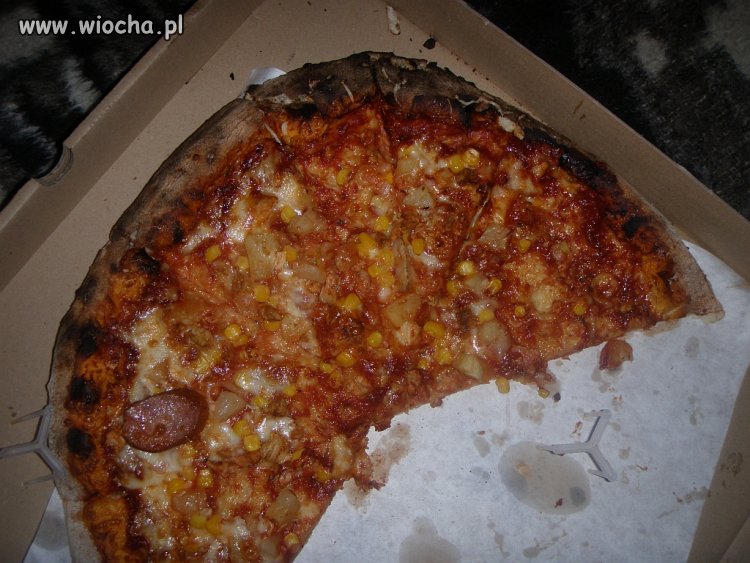 Pizza Dominium - Najlepsza pizza w mieście