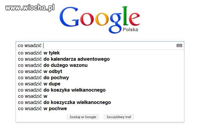 Wujek Google