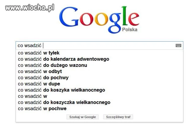 Wujek Google