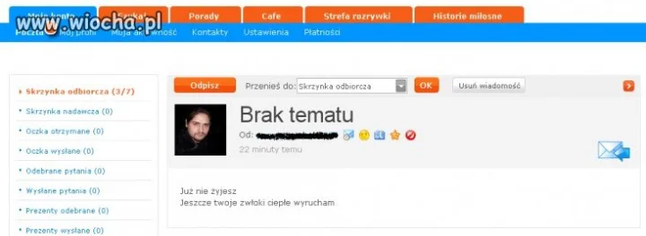 Wariatów w internecie nie brakuje.