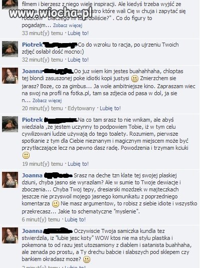 Miał być konkurs na dziewczynę miesiąca Grudzień