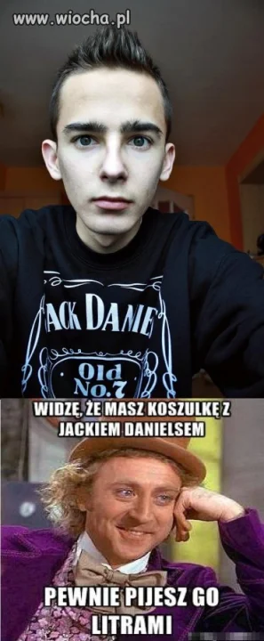Pewnie pijesz go litrami 