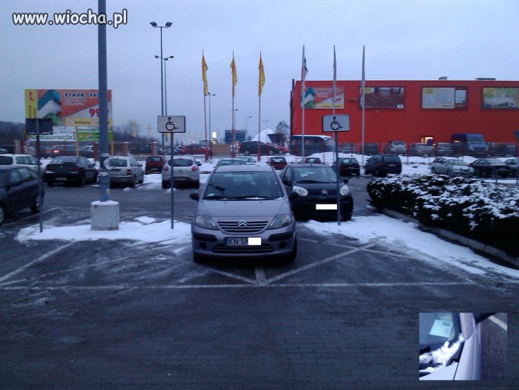Niepełnosprawność to jest