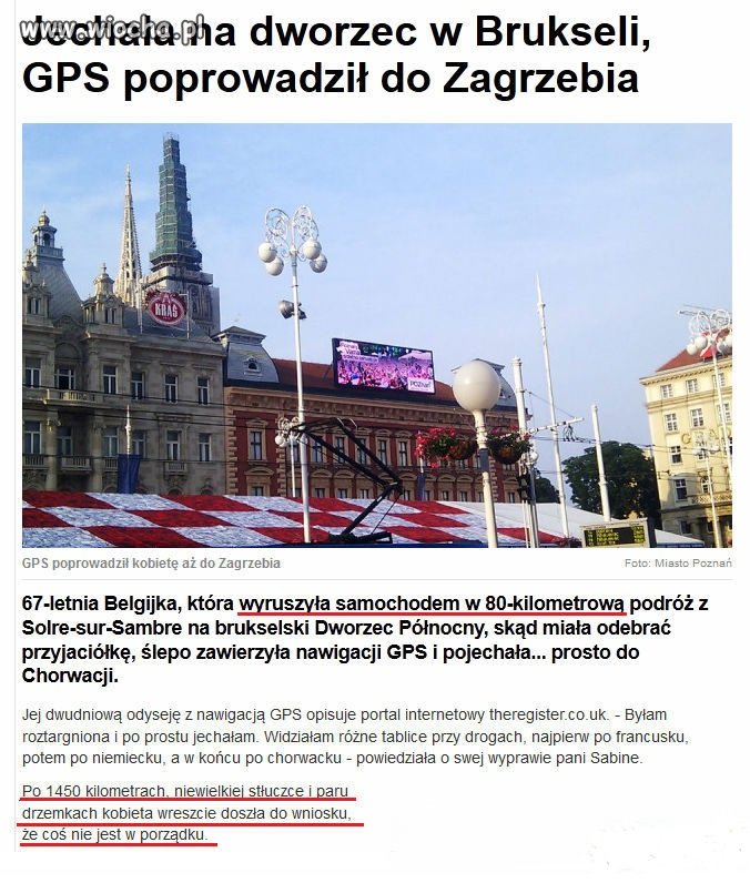 To się koleżanka nie doczekała