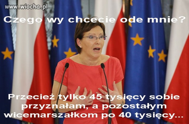 Ewa to chytra baba
