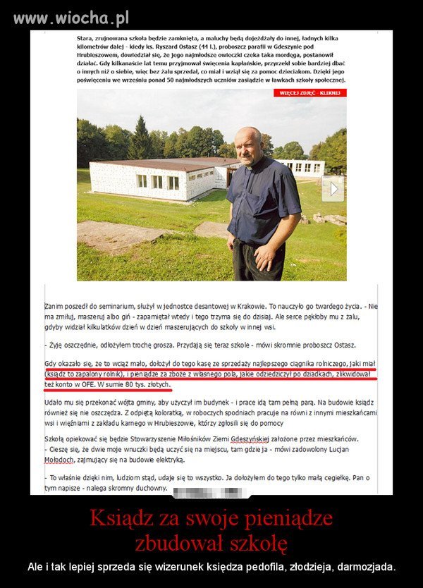 Są i dobre strony jak widać.