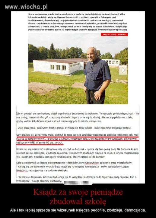 Są i dobre strony jak widać.