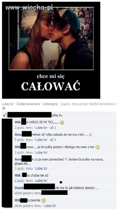 NIE MA TO JAK KOBIECE ROZMOWY 
