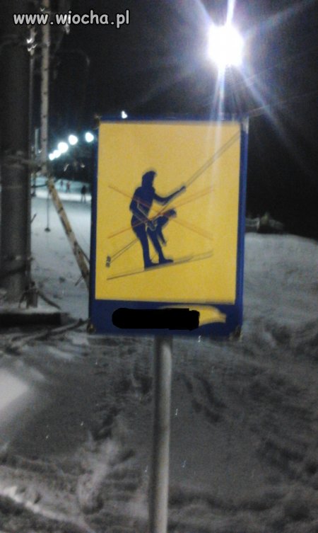 Co znaczy ten znak ???