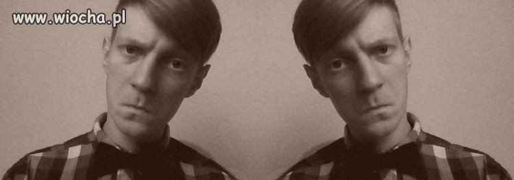 HITLER ZA MŁODU? 