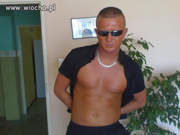 Boski żigolo 