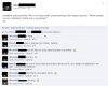 13-latka pochwaliła się pomyłkowym sms matki