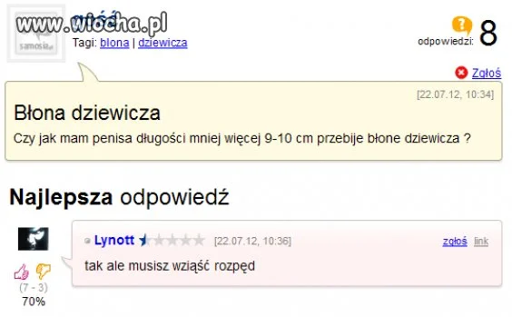 Czy przebije ...?