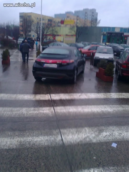 Miszzzczzz parkowania