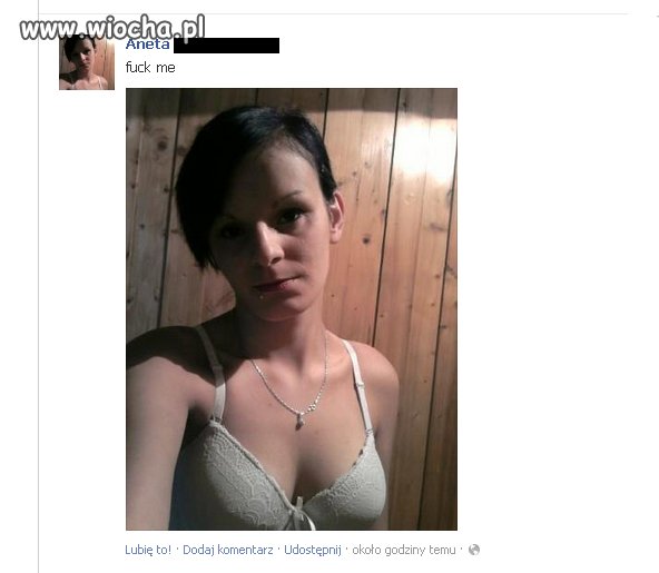 Fuck me