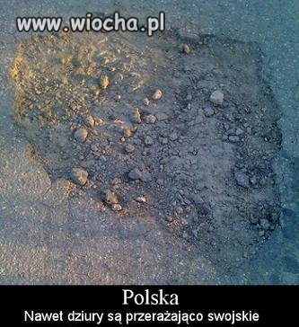 "Bo to jest Polska...