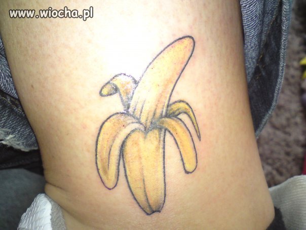 Rozumiem, że tatoo jest fajne..
