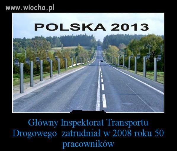 Nowa droga w 2013