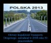 Nowa droga w 2013