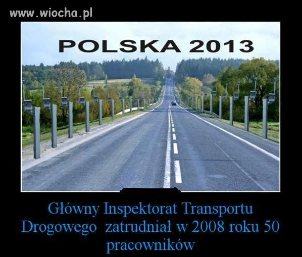 Nowa droga w 2013