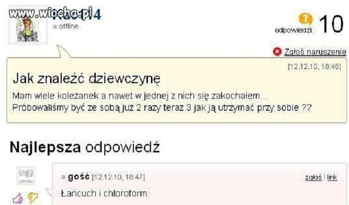 Szukajcie a znajdziecie 