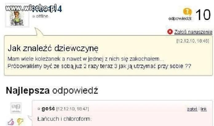 Szukajcie a znajdziecie 